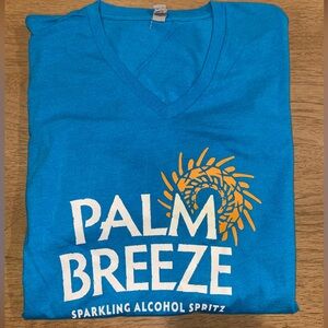 Next Level Palm Breeze T-Shirt